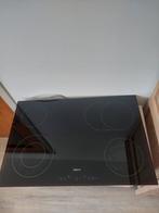 Vitrokeramische kookplaat 77 cm van Beko, Elektronische apparatuur, Kookplaten, Ophalen, Zo goed als nieuw