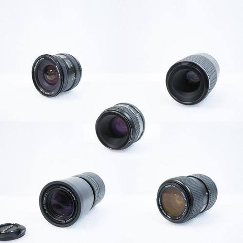 3 Objectifs phases One/Mamiya 645 DF (80 mm, 35 mm, 120 mm,, TV, Hi-fi & Vidéo, Photo | Lentilles & Objectifs, Utilisé, Zoom, Enlèvement
