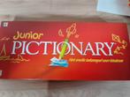 Junior Pictionary - s3988, Hobby en Vrije tijd, Gezelschapsspellen | Bordspellen, Verzenden, Zo goed als nieuw