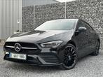 Mercedes-Benz CLA 250 e Coupé / PANO / AMG, Auto's, Automaat, CLA, Zwart, Bedrijf