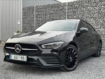 Mercedes-Benz CLA 250 e Coupé / PANO / AMG beschikbaar voor biedingen