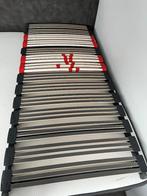 Set van 2 ergonomische boxsprings als nieuw - Oreye, Huis en Inrichting, Slaapkamer | Matrassen en Bedbodems, Ophalen, 90 cm, Tweepersoons