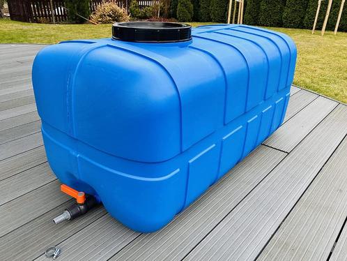 Camperwatertank 300 Liter Watertank 300L Waterreservoir, Caravanes & Camping, Camping-car Accessoires, Neuf, Enlèvement ou Envoi