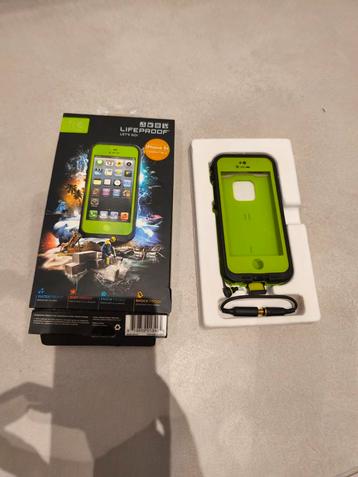 Lifeproof hoesjes - iPhone 5S, Ophalen, Zo goed als nieuw, IPhone 5S