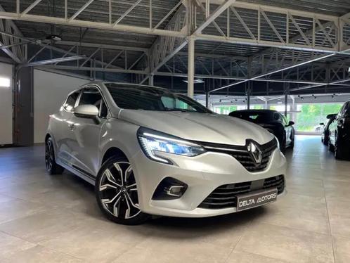 Renault Clio 1.5 Blue dCi * Airco * Hemeldak * NAVI * Xenon, Auto's, Renault, Bedrijf, Te koop, Clio, Isofix, Diesel, Euro 6, Break