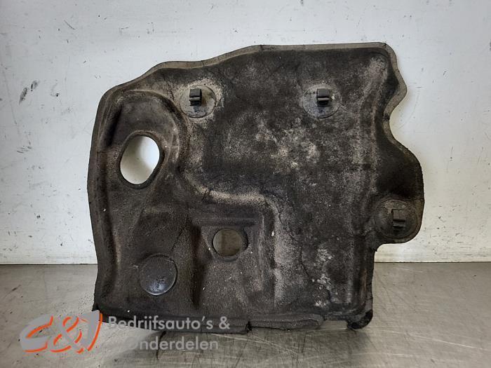 Afdekplaat motor van een Peugeot Boxer, Auto-onderdelen, Motor en Toebehoren, Peugeot, Gebruikt, 3 maanden garantie, Ophalen of Verzenden