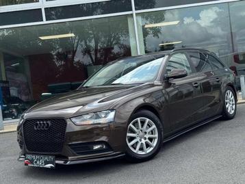Audi A4 Avant 2.0 TDi LEATHER / NAVI / CRUISE / (bj 2012) beschikbaar voor biedingen