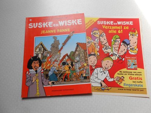 suske en wiske 264 Jeanne Panne 2000 1 ste druk., Boeken, Stripverhalen, Nieuw, Eén stripboek, Ophalen of Verzenden