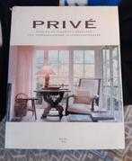 privé interieur boek, Verzenden