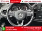 Mercedes-Benz Vito 114 CDI Aut. Extra Lang DC Dubbel Cabine/, Auto's, Automaat, 224 g/km, Blauw, Mercedes-Benz