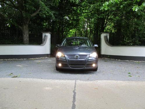VW POLO 1.2 BENZ GT SPORT LINE 50.000KM+CAR PASS 07/2008., Auto's, Volkswagen, Particulier, Polo, ABS, Airbags, Airconditioning