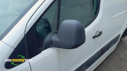 Buitenspiegel links van een Citroen Berlingo (Berlingo 08-), Auto-onderdelen, Spiegels, Citroën, Gebruikt, 3 maanden garantie