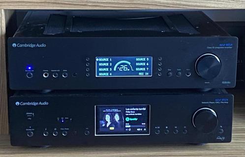 Hallo Fi, Audio, Tv en Foto, Overige Audio, Tv en Foto, Zo goed als nieuw, Ophalen