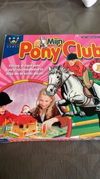 Mijn pony club, Hobby en Vrije tijd, Gezelschapsspellen | Bordspellen, Zo goed als nieuw, Ophalen