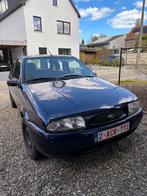 Ford Fiesta 1998 te koop 180.000 km, Auto's, Te koop, Grijs, Benzine, Blauw
