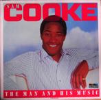 SAM COOKE – The Man And His Music ( Dubbel LP 1986 Soul ), Ophalen of Verzenden