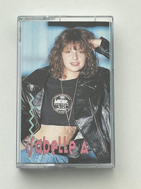 Isabelle A - Isabelle A, Cd's en Dvd's, Cassettebandjes, Gebruikt, Origineel, Nederlandstalig, 1 bandje, Ophalen of Verzenden