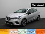 Renault Clio SCe 65 Equilibre Airco - Navi, Auto's, Renault, Voorwielaandrijving, 118 g/km, Stof, Gebruikt