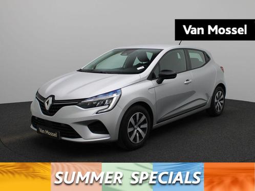 Renault Clio SCe 65 Equilibre Airco - Navi, Auto's, Renault, Bedrijf, Te koop, Clio, Airconditioning, Centrale vergrendeling, Climate control