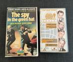 2 video’s The man from U.N.C.L.E., Vanaf 12 jaar, Ophalen of Verzenden, Gebruikt, Actie en Avontuur