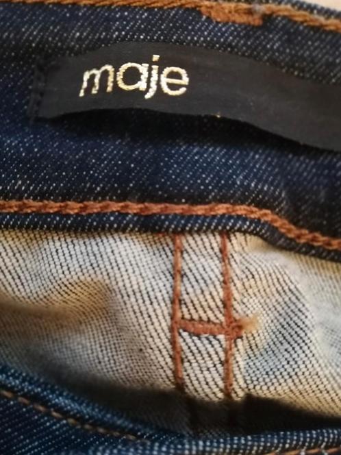 Nieuwe MAJE slim jeans, nooit gedragen, Kleding | Dames, Spijkerbroeken en Jeans, Nieuw, Ophalen of Verzenden