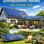 Onafhankelijk Zonnepanelen Advies – Dak, Veranda & Tuin, Ophalen of Verzenden, Nieuw, Veranda
