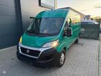 FIAT DUCATO 2.3D  BJ2019 L3 H2 180PK EURO6B AIRCO NAVI FULL, Achat, Entreprise, 3 places, 2500 kg