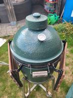 Big Green Egg Medium, Ophalen, Gebruikt, Big green egg, Met accessoires