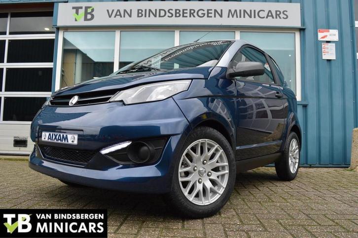 Aixam Brommobiel City met Garantie | Microcar - Ligier, Diversen, Brommobielen en Scootmobielen, Gebruikt, Overige merken