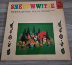 Sneeuwwitje lp 33 toeren 1968, CD & DVD, Vinyles | Enfants & Jeunesse, Comme neuf, Enlèvement