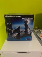 T-Flight hotas 4, Computers en Software, Zo goed als nieuw, Thrustmaster