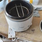 Mini friteuse, 1 tot 2 liter, Ophalen, Gebruikt