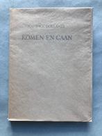 Komen en gaan - Maurice Roelants, Boeken, Ophalen of Verzenden