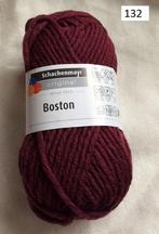 Schachenmayr Boston coloris 132, Hobby en Vrije tijd, Breien en Haken, Ophalen of Verzenden, Nieuw, Breien, Wol of Garen