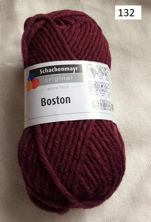 Schachenmayr Boston coloris 132, Hobby en Vrije tijd, Breien en Haken, Nieuw, Breien, Wol of Garen, Ophalen of Verzenden
