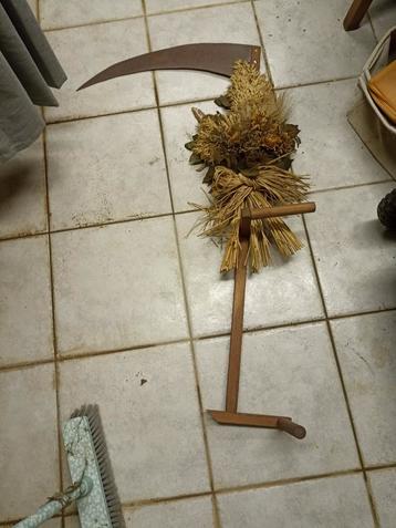 Zeis met droogbloemen  beschikbaar voor biedingen