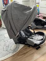 Kinderwagen FIRST ATLANTA GREY - Complete set, Kinderen en Baby's, Ophalen, Gebruikt, Overige merken, Verstelbare rugleuning