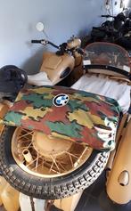 URAL DNEPR BMW motorhoes Zijspanhoes Afdekzeil NIEUW, Motoren, Verzenden, Nieuw