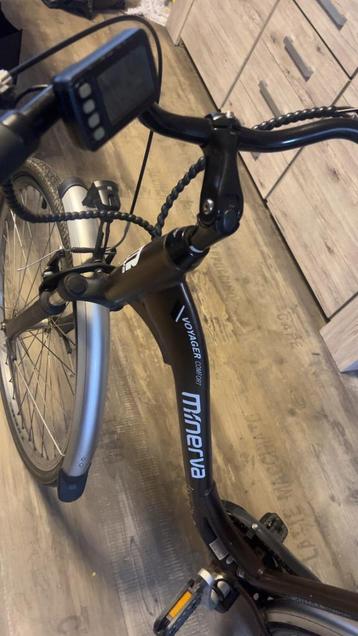 Minerva Elektrische Fiets beschikbaar voor biedingen