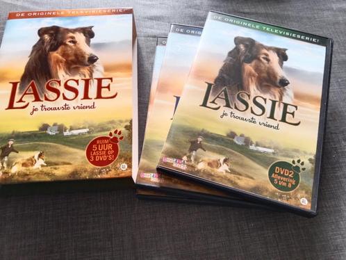 DVD Lassie, CD & DVD, DVD | Enfants & Jeunesse, Utilisé, Film, Coffret, Tous les âges, Enlèvement ou Envoi