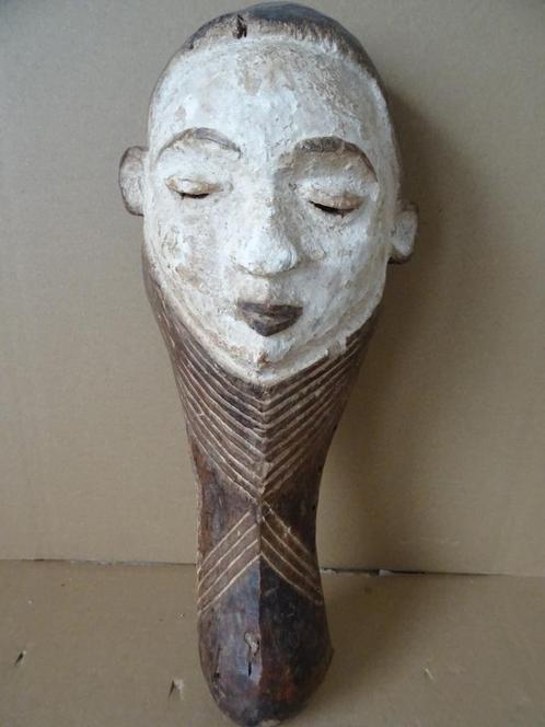 Afrikaans masker Pende masker D.R. Congo masker Pende 42cm, Antiek en Kunst, Kunst | Niet-Westerse kunst, Ophalen of Verzenden