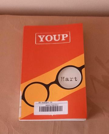 Youp - hart (Afgeschreven boek). beschikbaar voor biedingen