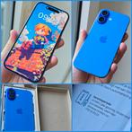 iPhone 16 128GB Blauw – Zo goed als nieuw, Telecommunicatie, Ophalen, Zo goed als nieuw, Blauw