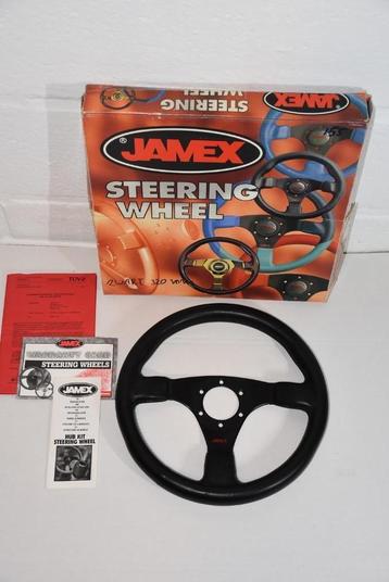 Sportstuur JAMEX 320 mm. beschikbaar voor biedingen