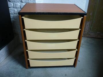 Meurop  Tyros 2000 vintage, Ophalen, Kunststof, Gebruikt, 5 laden of meer