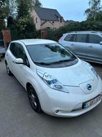 Nissan Leaf, 5 places, Berline, Cuir et Tissu, Automatique