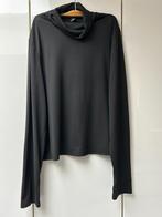 Tee-shirt noir col roulé Shein Curve - Taille 4XL --, Comme neuf, Noir, Shein, Taille 46/48 (XL) ou plus grande