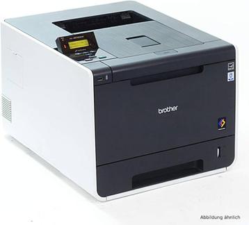 Brother HL-4150CDN kleuren laser printer beschikbaar voor biedingen