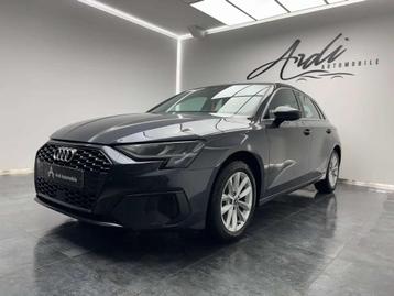 Audi A3 Sportback 1.5 TFSI *CARPLAY*1ER PROPRIO*GARANTIE*, 1360 kg, Argent ou Gris, Achat, Boîte manuelle
