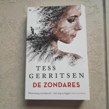 De zondares van Tess Gerritsen beschikbaar voor biedingen